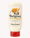 BELGIAN FRIESUPPLY MAYONNAISE LEMON 450ml