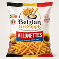 BELGIAN FRIESUPPLY ALLUMETTES 1050g
