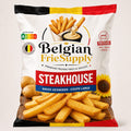 BELGIAN FRIESUPPLY STEAKHOUSE 1050g